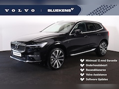 Volvo XC60 - T6 Recharge AWD Ultra Bright - Panorama/schuifdak - IntelliSafe Assist & Surround - 360º C