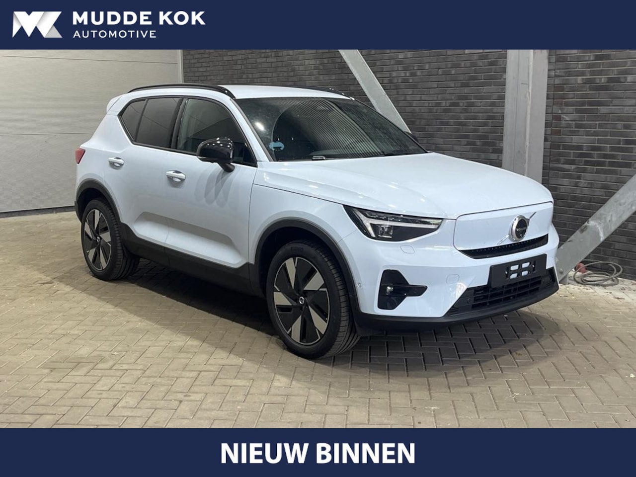 Volvo EX40 - Single Motor Extended Range Plus 82 kWh | ACC | Harman/Kardon | 360° Camera | BLIS | Stoel - AutoWereld.nl
