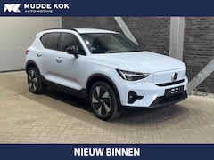 Volvo EX40 - Single Motor Extended Range Plus 82 kWh | ACC | Harman/Kardon | 360° Camera | BLIS | Stoel