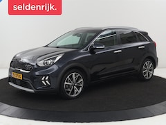 Kia Niro - 1.6 GDi Hybrid DynamicPlusLine | Stoelverwarming | Half leder | Adaptive cruise | Carplay