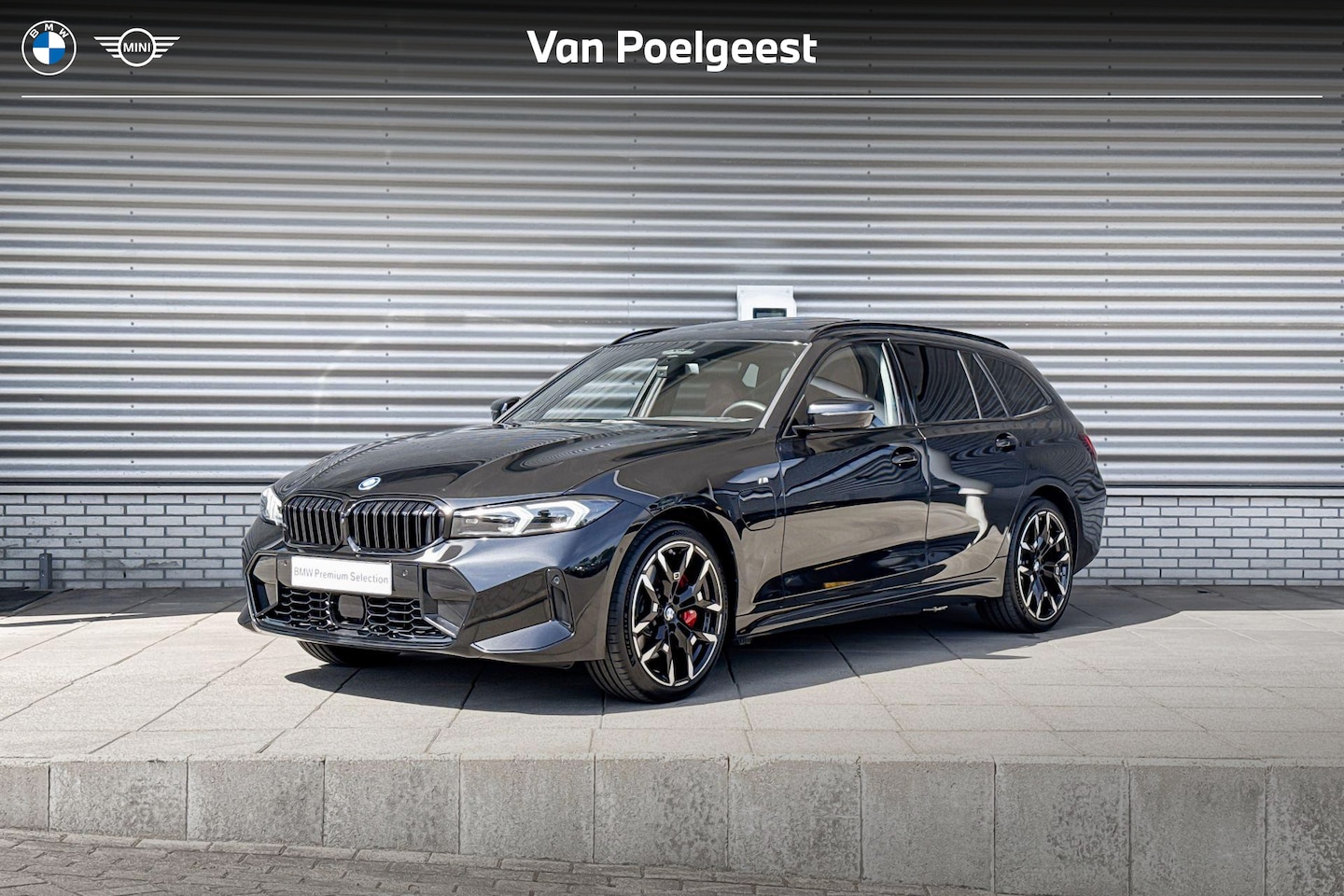 BMW 3-serie Touring - 330e xDrive 330e xDrive - AutoWereld.nl