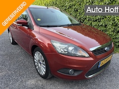Ford Focus Wagon - 1.6 Titanium | Schuifdak | Navi | Autom. Airco | Cruise Control | Half Leer | Sportstoelen