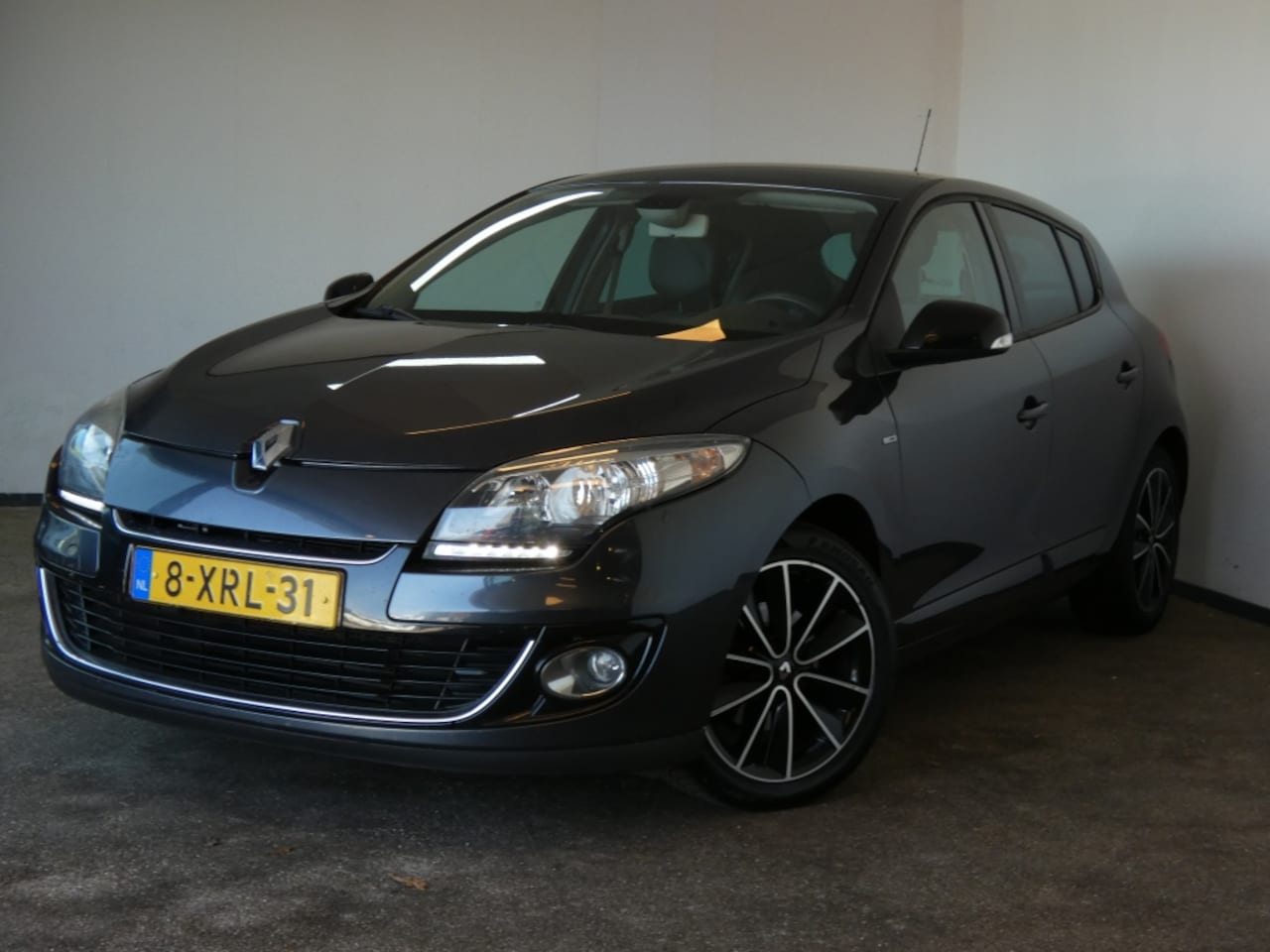 Renault Mégane - 1.2 TCe Bose 1.2 TCe Bose - AutoWereld.nl