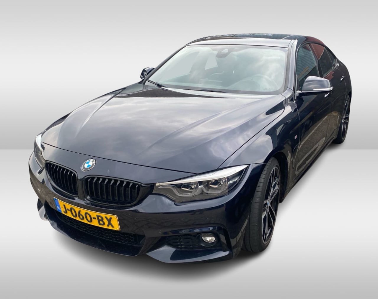 BMW 4-serie Gran Coupé - 430i High Exe. M Sport / Schuifdak / Camera / Head-up / Harman Kardon / 19'' / Leder / Nav - AutoWereld.nl
