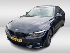 BMW 4-serie Gran Coupé - 430i High Exe. M Sport / Schuifdak / Camera / Head-up / Harman Kardon / 19'' / Leder / Nav