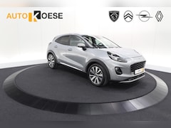 Ford Puma - 1.0 EcoBoost Titanium X | Elektrische Kofferklep | Adaptieve Cruise Control | Camera | App