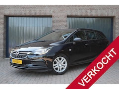 Opel Astra Sports Tourer - 1.0 Turbo Online Edition | Navigatie | Parkeersensoren | Airco | Cruise