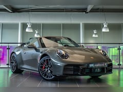 Porsche 911 Cabrio - 992 3.0 Carrera 4S