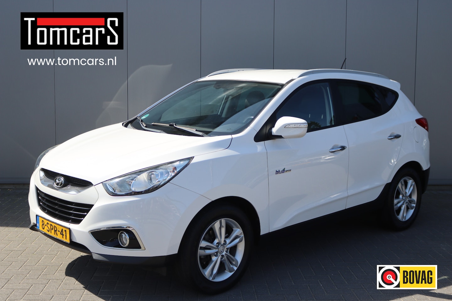 Hyundai ix35 - 1.6i GDI 135PK i-Magine Camera/Parkeerhulp/Stoelverwarming - AutoWereld.nl