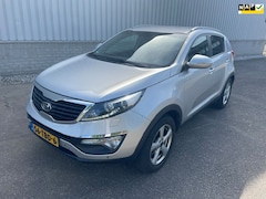 Kia Sportage - 2.0 X-clusive