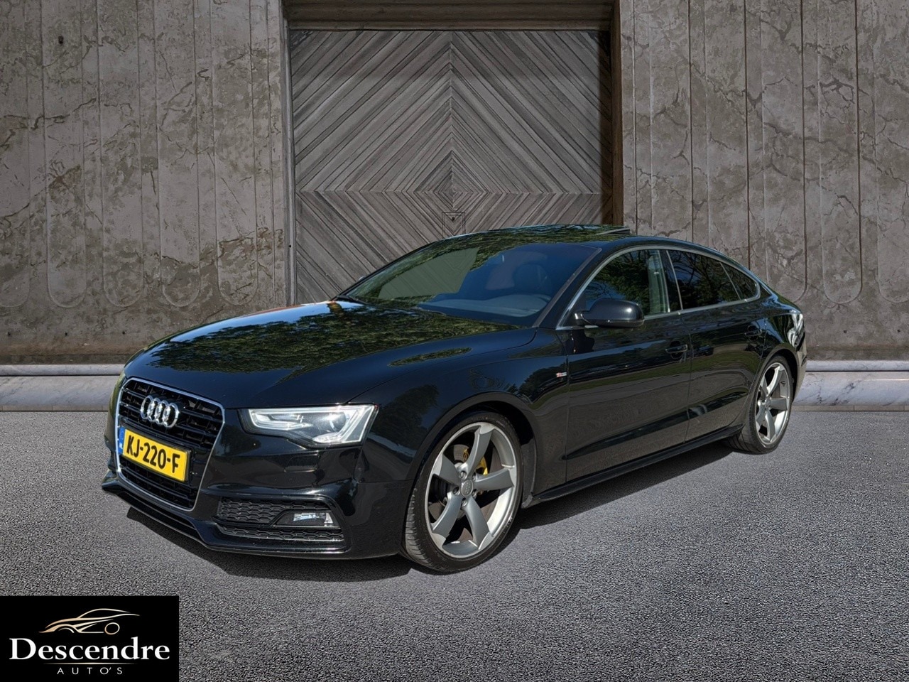 Audi A5 Sportback - 1.8 TFSI Adrenalin Sport S-LIne - AutoWereld.nl
