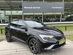 Renault Arkana - 1.6 E-Tech Hybrid 145PK R.S. Line / Dealer onderhouden / Leder / Camera / Climate / Stoelv