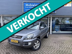 Kia Sportage - 2.0 CVVT X-tra / nap / airco / navi / stoelverwarming