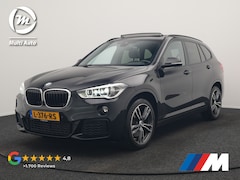 BMW X1 - xDrive20i M Sport 192pk Dealer O.H. | Panodak | Adaptive Cruise | Head Up | Camera | Harma