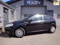 Fiat Grande Punto - 1.4 Dynamic AIRCO / 131.147 KM