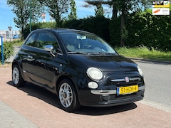 Fiat 500 - 1.2 Lounge *PANO|AIRCO| Leuke Auto