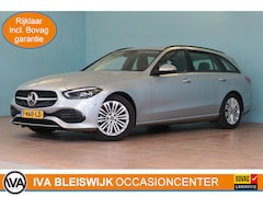 Mercedes-Benz C-klasse Estate - 180 Business Line Automaat | NAVI | CAMERA + PDC | LEER | ADAP CRUISE | LANE-ASSIST |