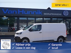 Citroën Jumpy - 2.0D 145PK L2H1 BPM VRIJ LED, Navi, Camera, Airco, Betimmering Nr. B01