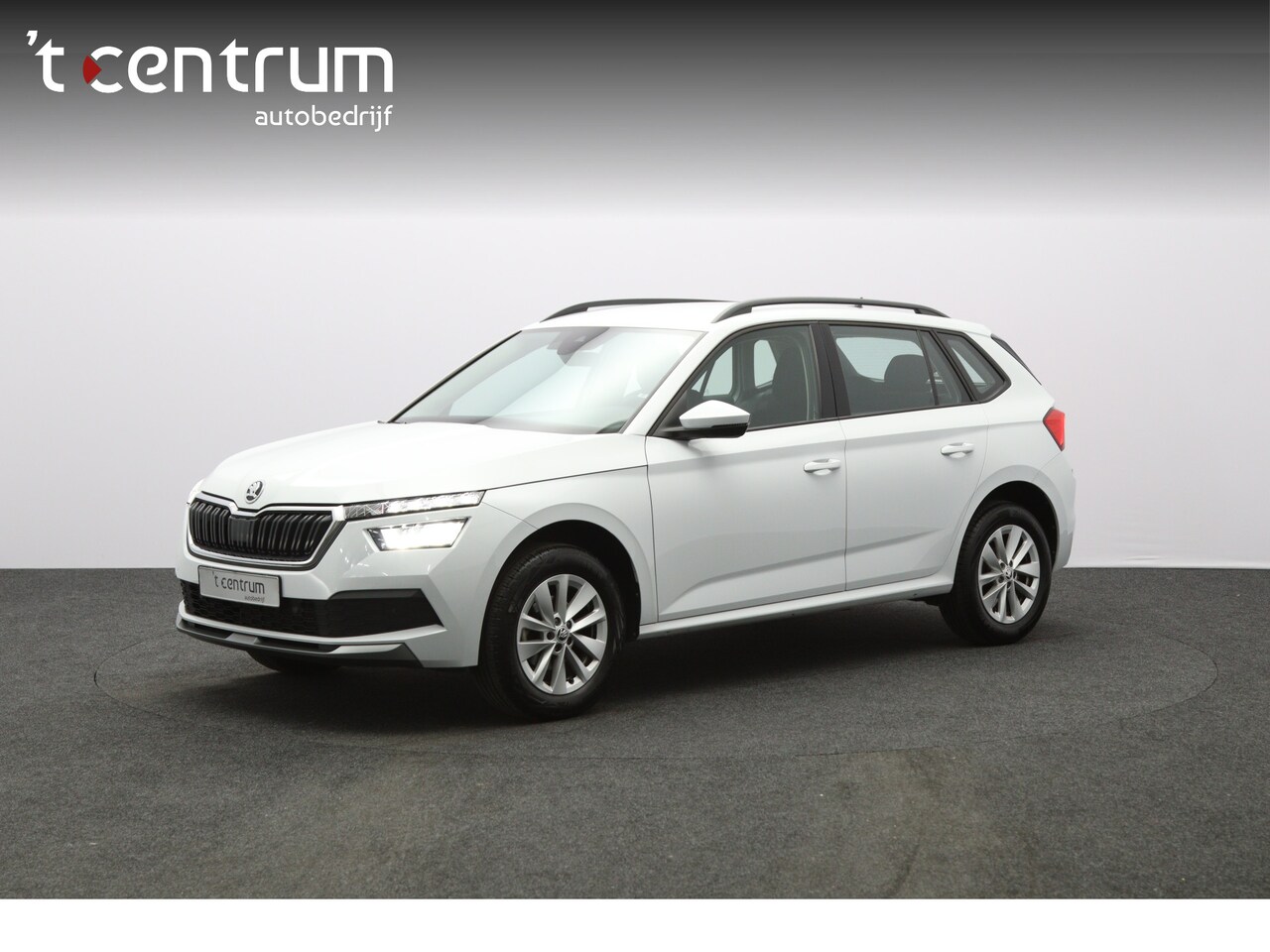 Skoda Kamiq - 1.0 TSI 110 PK Automaat Ambition, LED, Adap. Cruise Control, Digitale Cockpit - AutoWereld.nl