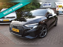 Audi A3 Sportback - 40 TFSI e S-LINE PANO/ADAP CRUISE/RS/MASSAGE/SFEERVERL/LEDER/MATRIX LED/NAVI/CAMERA/CARPLY