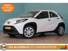 Toyota Aygo X - 1.0 VVT-i MT | 5 DRS | AIRCO | ADAP CRUISE | LANE-ASSIST | START / STOP |