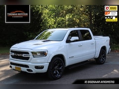 Dodge Ram 1500 - 5.7 V8 4x4 Crew Cab Laramie Sport 2024 NAP | 1e eigenaar | Panorama dak | Elektrische lede