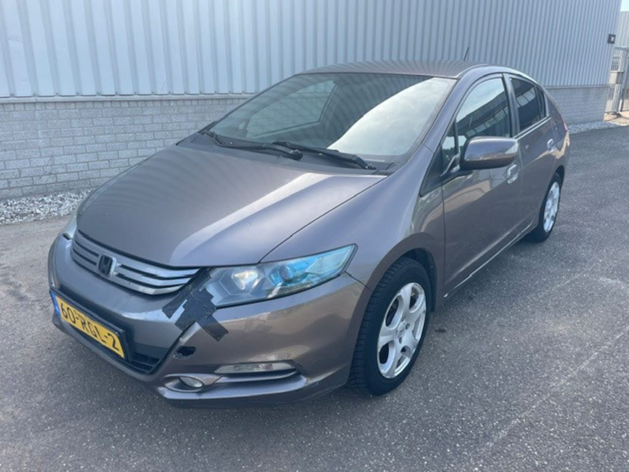 Honda Insight - 1.3 Business Mode 1.3 Business Mode - AutoWereld.nl