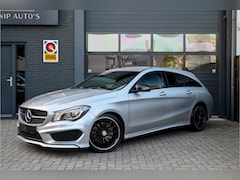 Mercedes-Benz CLA-klasse Shooting Brake - AMG 250, Standkachel, Elektrische stoelen,