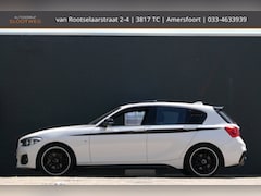 BMW 1-serie - 118i M-Sport High Executive Schuifdak | Leer | Harman Kardon | Carplay
