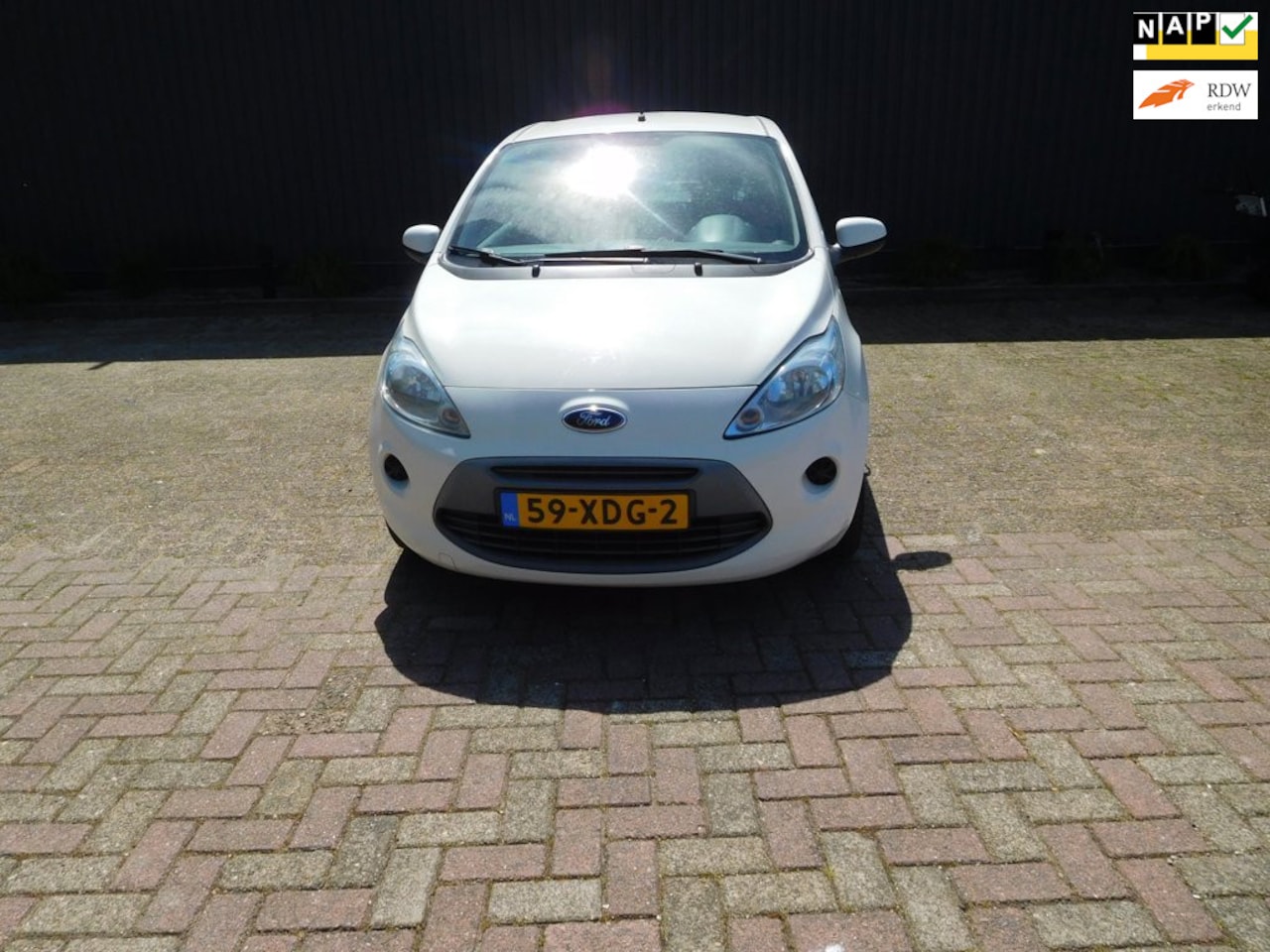 Ford Ka - 1.2 Cool & Sound start/stop - AutoWereld.nl