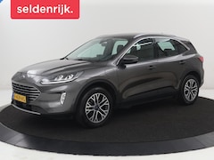 Ford Kuga - 2.5 PHEV Titanium | SOH 85, 6% | Trekhaak | Stoelverwarming | Camera | Adaptive cruise | S