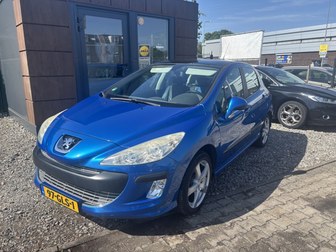 Peugeot 308 - 1.6 VTi XS 1.6 VTi XS - AutoWereld.nl
