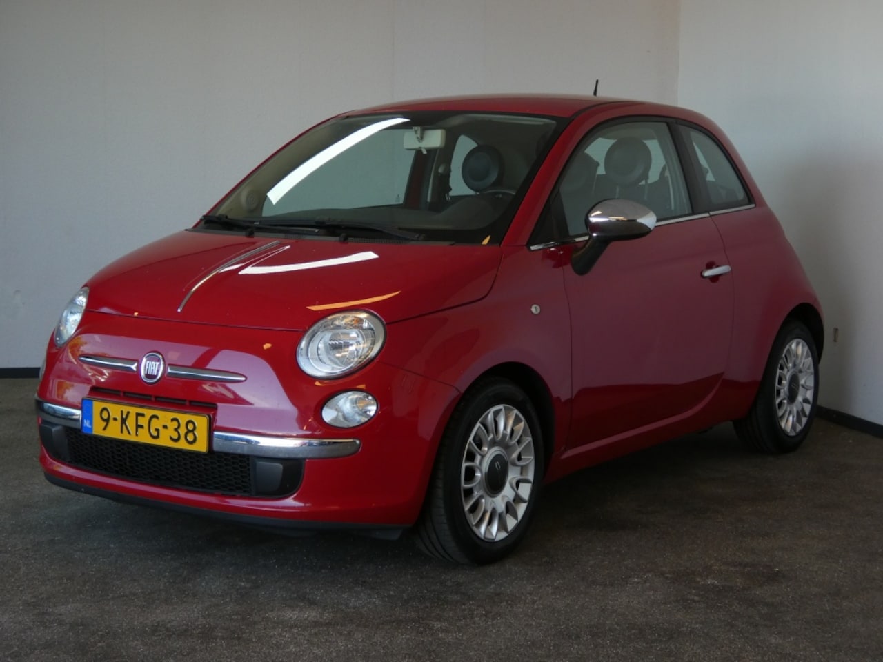 Fiat 500 - 1.0 TwinAir Easy 1.0 TwinAir Easy - AutoWereld.nl