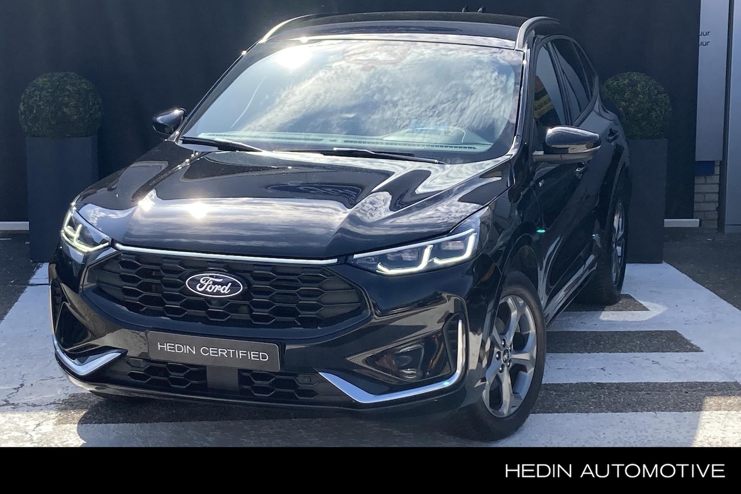 Ford Kuga - 2.5 Plug-in-Hybrid ST-Line X | Winterpack | Technology Pack - AutoWereld.nl
