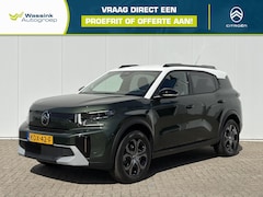Citroën C3 Aircross - Hybrid 145 pk Plus | VOORRAADVOORDEEL | Climate Control | Cruise Control | Apple Carplay |