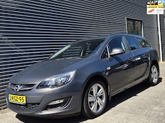 Opel Astra Sports Tourer - 1.4 Turbo Berlin 04-2013 Asteroid Grey Pearl