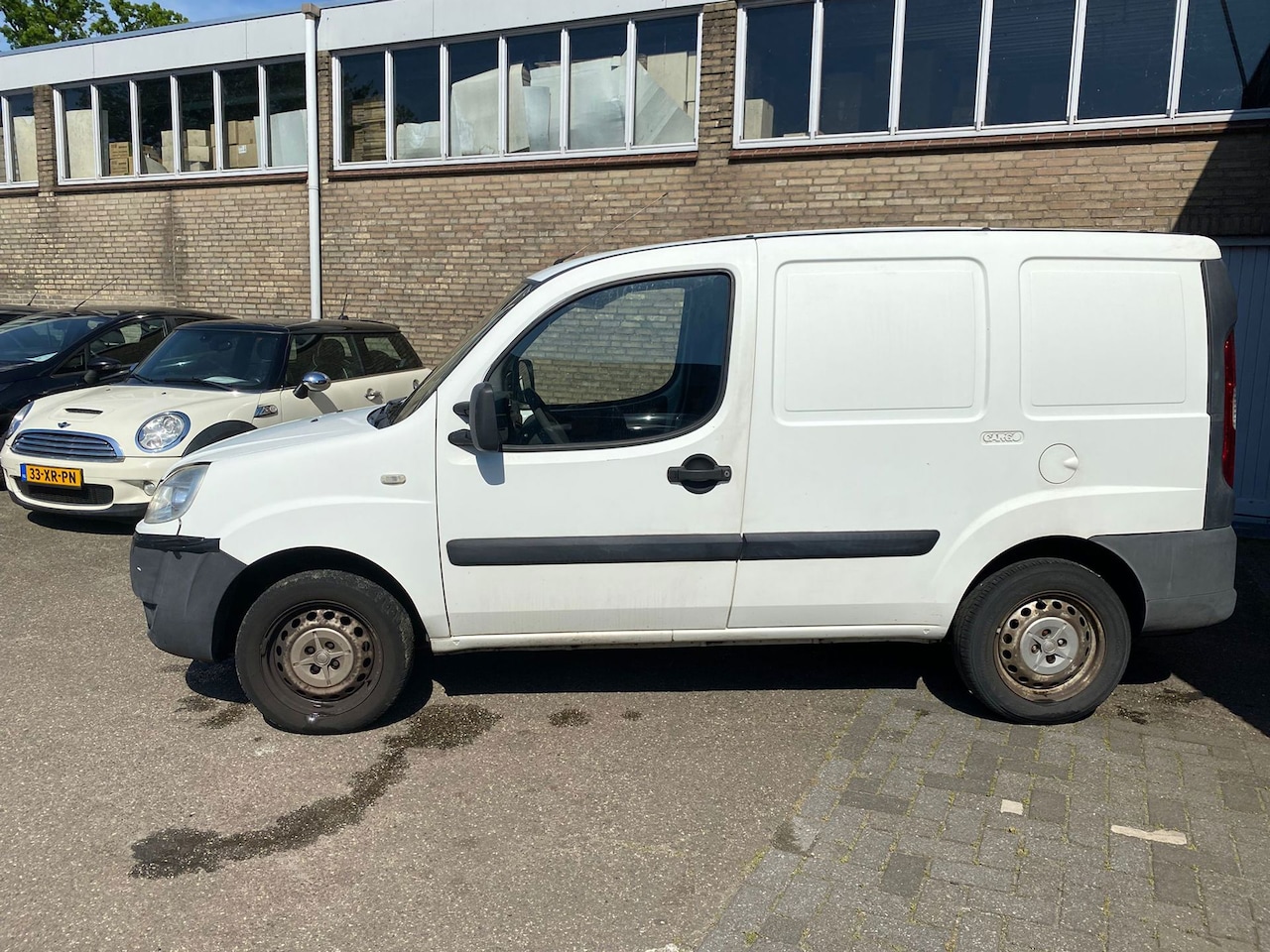 Fiat Doblò - 1.3 MultiJet Basis - AutoWereld.nl