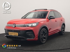Volkswagen Tiguan - 1.5 eHybrid R-Line Edition PHEV 204pk Dealer O.H. | Panodak | Adaptive Cruise | Head Up |