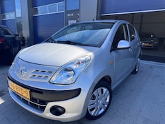 Nissan Pixo - 1.0 Acenta Airco nap zeer nette auto 80dznd km