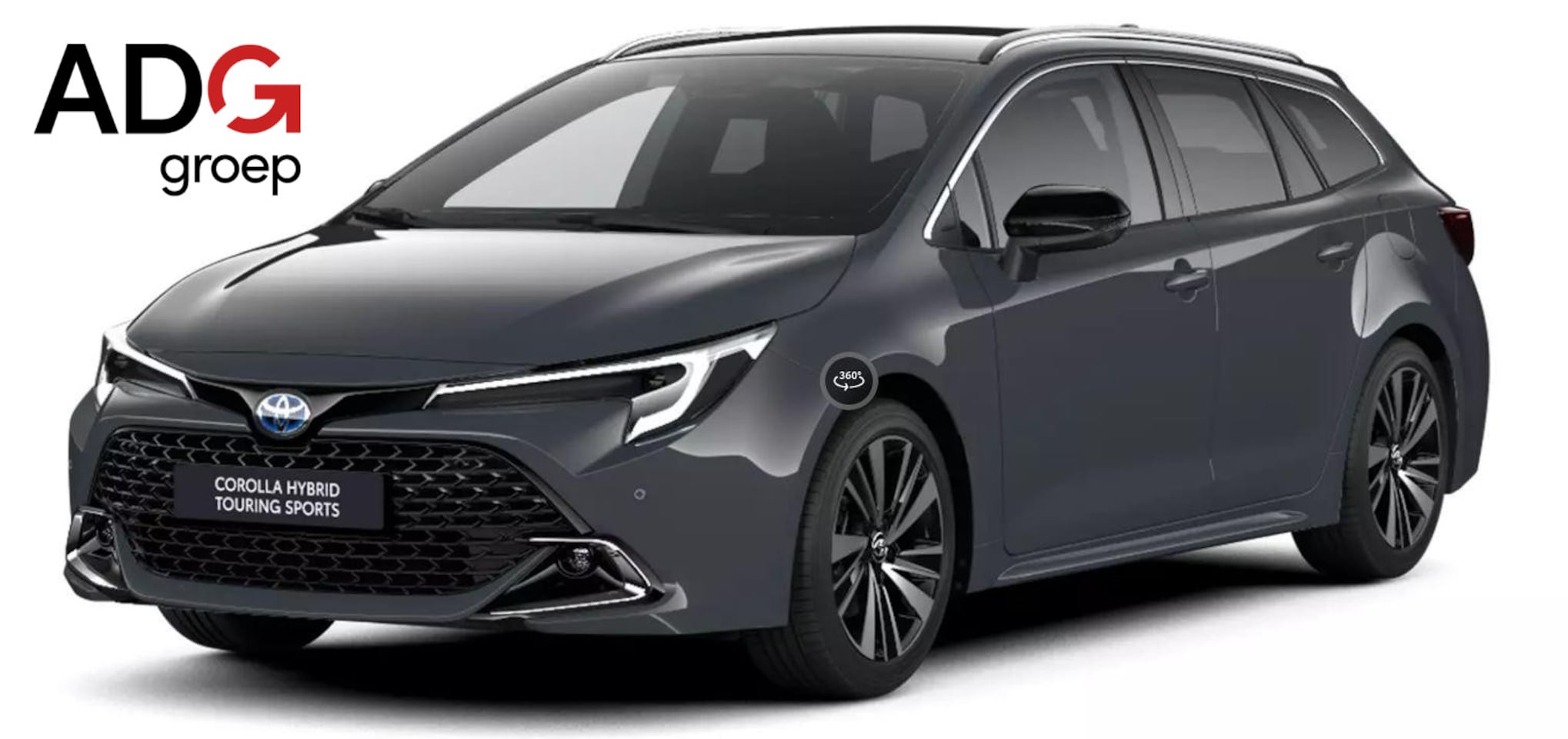 Toyota Corolla Touring Sports - Hybrid 200 Dynamic | Actieprijs! €5000,- Korting | Special Deal! | - AutoWereld.nl