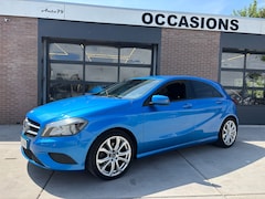 Mercedes-Benz A-klasse - 180 Prestige | Navi. Leder. Camera. Keyless. Lage km