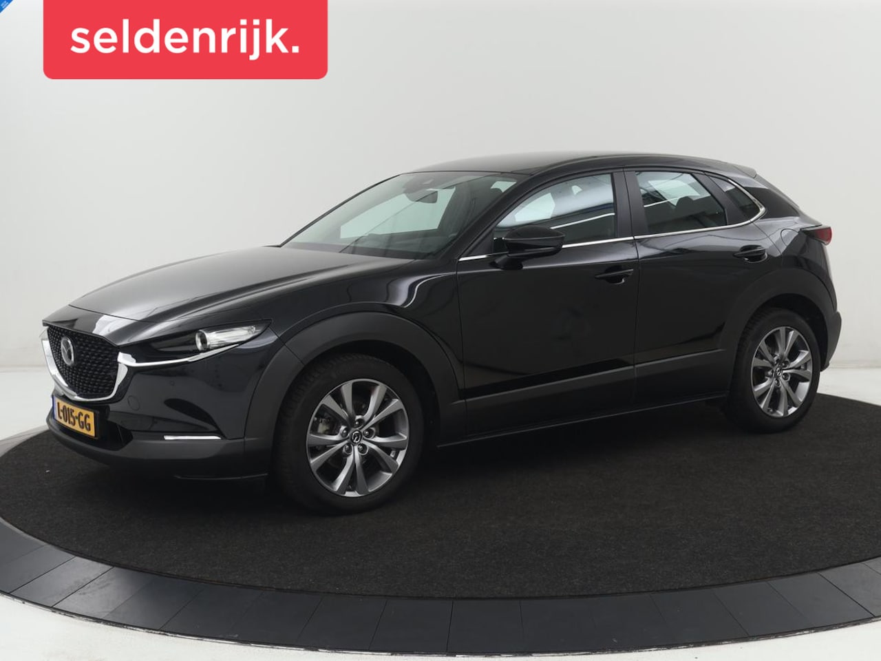 Mazda CX-30 - 2.0 e-SkyActiv-X M Hybrid Comfort | Trekhaak | Head-Up | Stoelverwarming | Carplay | Camer - AutoWereld.nl