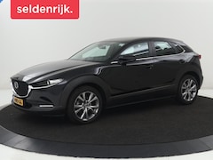 Mazda CX-30 - 2.0 e-SkyActiv-X M Hybrid Comfort | Trekhaak | Head-Up | Stoelverwarming | Carplay | Camer