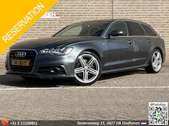 Audi A6 Avant - 3.0 TDI quattro Pro Line Plus Automaat | Leder/Alcantara | Climate | Cruise | Navi | Camer
