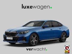 BMW 5-serie - 550e xDrive M-Sport Pro B&W Trekh Prof-onderstel 20inch