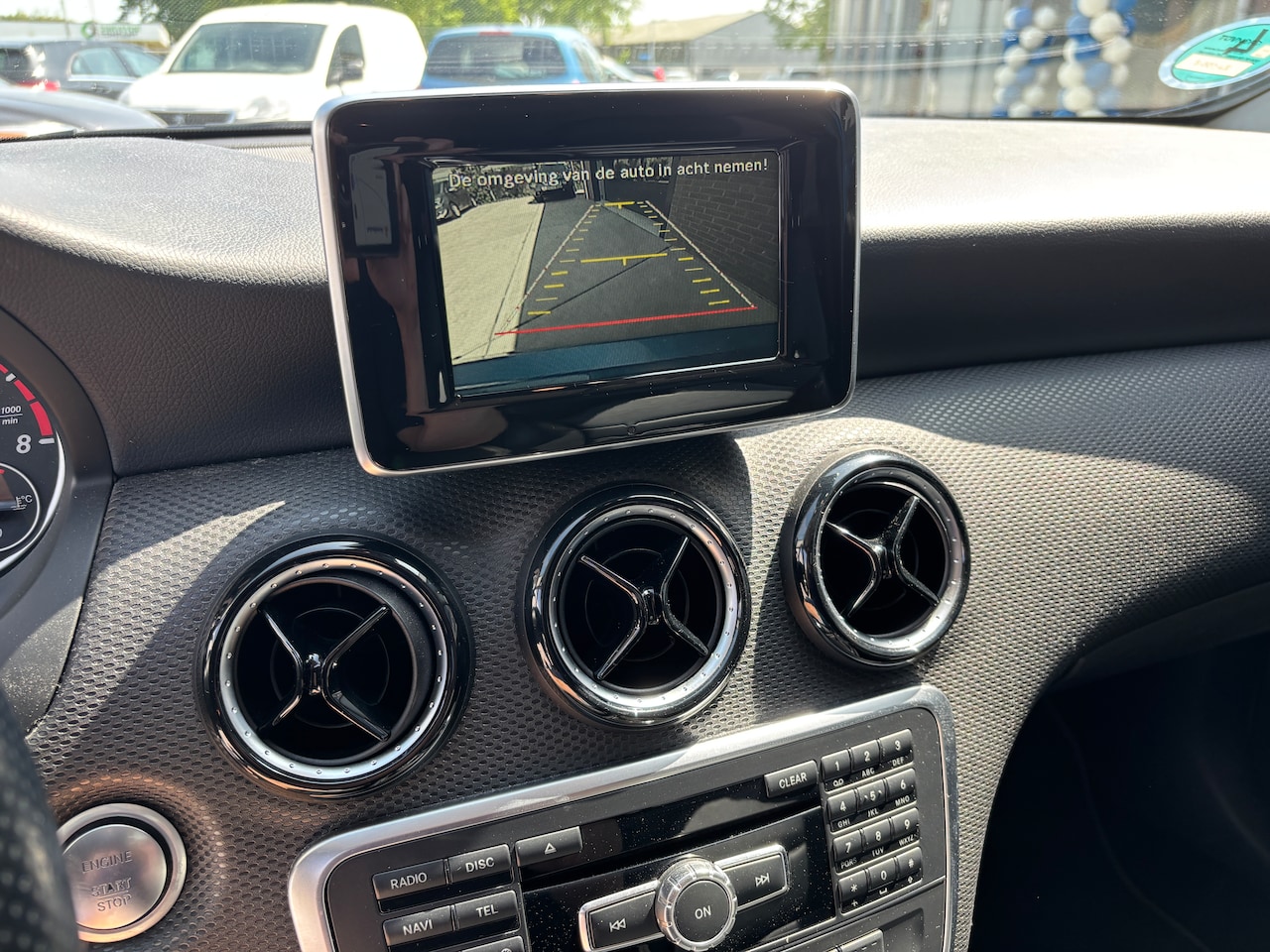 Mercedes-Benz A-klasse - 180 Prestige | Navi. Leder. Camera. Keyless. Lage km