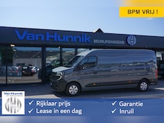 Renault Master E-Tech - T35 L3H2 Extra Long range 87 kWh AUT Airco, Navi, Leder, Betimmering, Trekhaak NR. T02