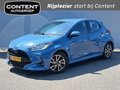 Toyota Yaris - 1.5 VVT-i 125pk Dynamic |Navi |Cruise |Airco
