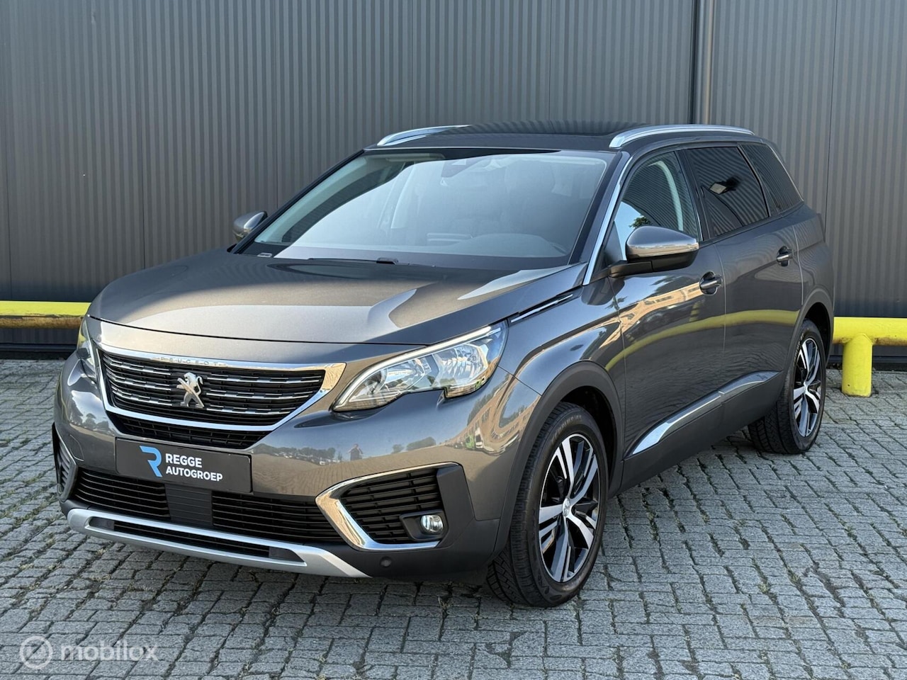 Peugeot 5008 - 1.5 BlueHDI Allure AUTOMAAT | EXPORTPRIJS ! - AutoWereld.nl