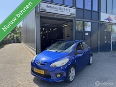 Mazda 2 - 2 1.5 S-VT Executive Airco APK NAP Rapport